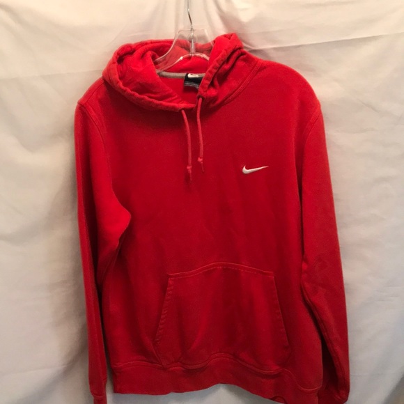Nike Blue Tag Hoodie Vintage 